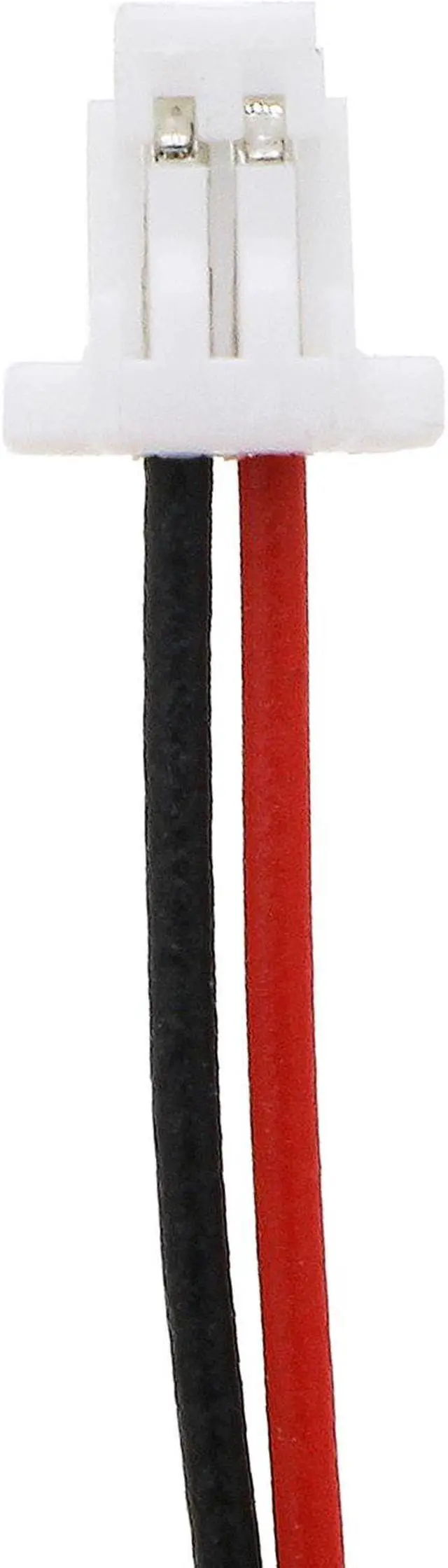 Alt view image 3 of 4 - Estry Battery Replacement for Cardo Scala Rider Q3 Q3 Q1 rider SOLO rider FM BAT00003