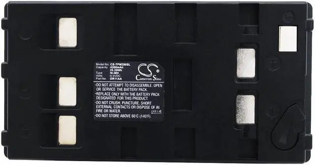 Alt view image 5 of 5 - Estry Battery Replacement for Taga PM280