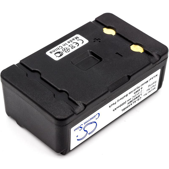 Batterie 2500mAh Pour LeapPad 3 Leapfrog - Remplace 800-10066, MLP654677 - Lithium-Polymer 3.7V