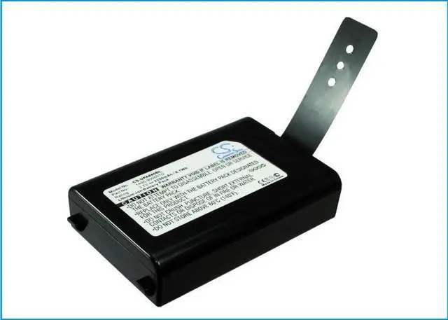 Alt view image 2 of 5 - Estry Battery Replacement for Unitech PA692-QAW2UMHG - 2D Imager HT680-H590UADG PA690-9892UADG PA690 PA692-98E2UMHG PA690-2260UADG PA690-9892QADG 1400-910006G 1400-910005G 1400-900001G 1400-900005G