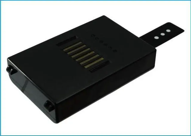 Alt view image 3 of 5 - Estry Battery Replacement for Unitech PA692-QAW2UMHG - 2D Imager HT680-H590UADG PA690-9892UADG PA690 PA692-98E2UMHG PA690-2260UADG PA690-9892QADG 1400-910006G 1400-910005G 1400-900001G 1400-900005G