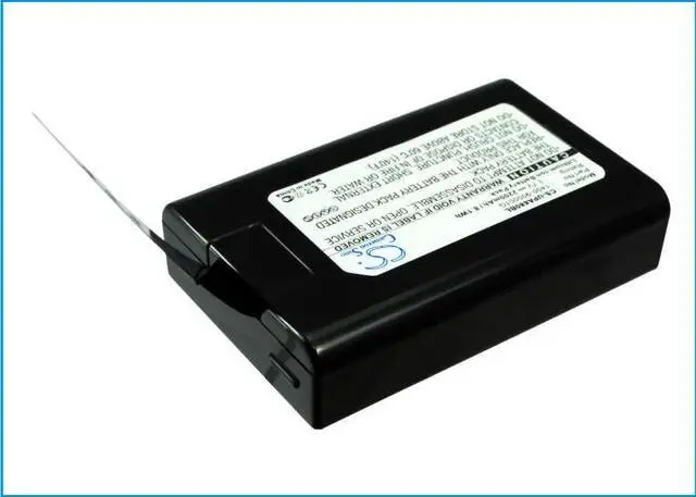 Alt view image 4 of 5 - Estry Battery Replacement for Unitech PA692-QAW2UMHG - 2D Imager HT680-H590UADG PA690-9892UADG PA690 PA692-98E2UMHG PA690-2260UADG PA690-9892QADG 1400-910006G 1400-910005G 1400-900001G 1400-900005G