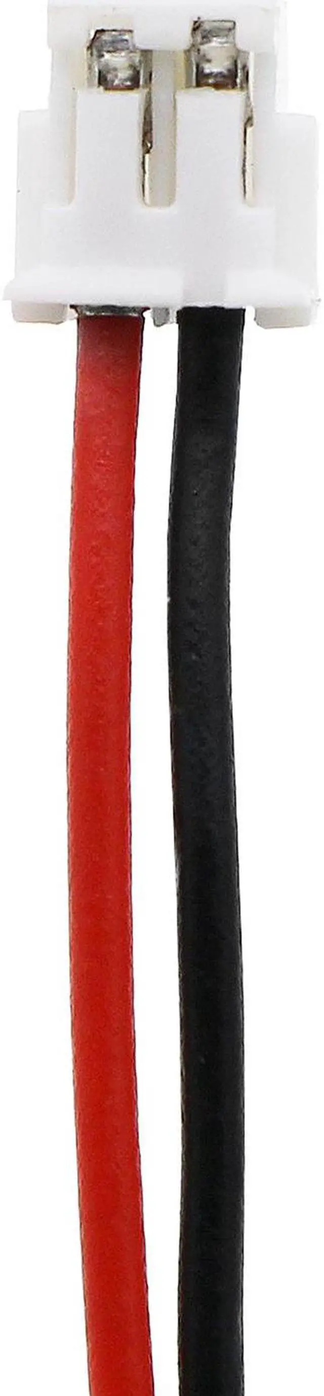 Alt view image 4 of 5 - Estry Battery Replacement for YardTrainer YT-100 Collar YardTrainer YT-100S Collar No Bark Collar SBC-10 SDT54-16684 SDT54-16683 SDT54-16718