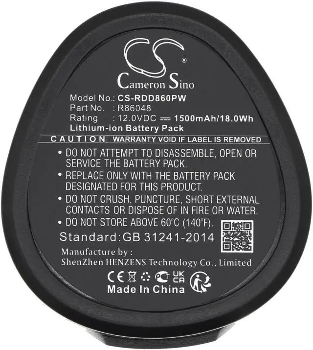 Alt view image 5 of 5 - Estry Battery Replacement for AEG BLL12C BBS 12C BS 12C 3520 L1215 954932 L1215R 4932352824 L1230 4932 L1220 L1215P 3526 L1240 584932 L1230R