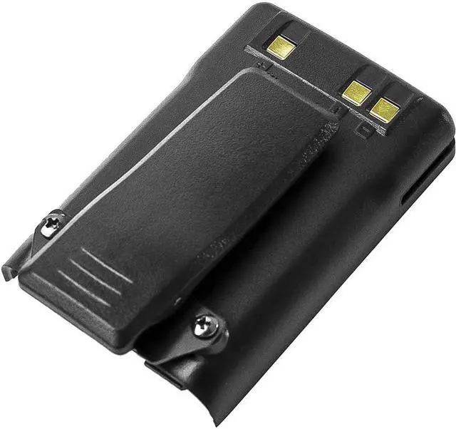 Alt view image 4 of 5 - Estry Battery Replacement for Alinco DJ-A41 DJ-W500 DJ-W100 DJ-A10 DJ-100 DJ-10 DJ-500 DJ-A11 DJ-289G EBP-88H