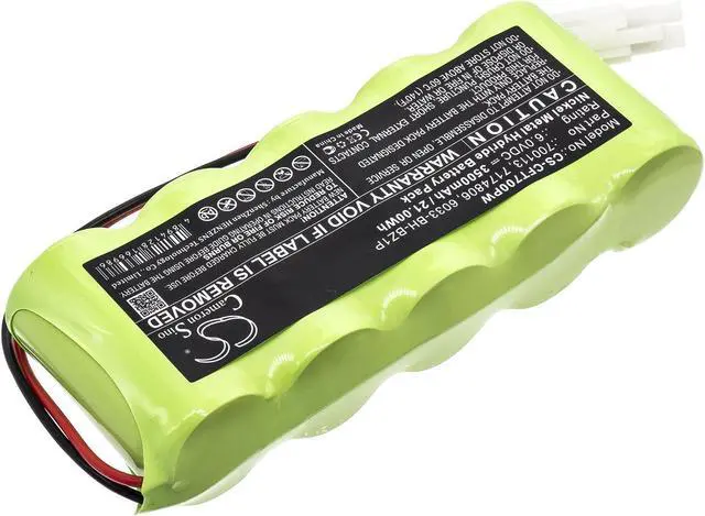 Alt view image 2 of 5 - Estry Battery Replacement for Craftsman 240.74801 7174806 700113 6033-BH-BZ1P