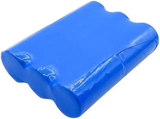 Alt view image 3 of 4 - Estry Battery Replacement for Dranetz DBPX108 DBPV10 DBPV500 DBPG106 DBMP1 DBPVFLEX 117009-G1 BP-PX5