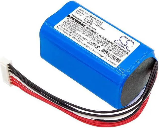 Main image of Estry Battery Replacement for SRS-XB40 SRS-XB41 JD770B ID770 ID659B