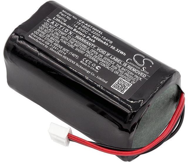 Main image of Estry Battery Replacement for Audio Pro Addon T9 Addon T3 T3 Addon T10 T9 T10 TF18650-2200-1S4PB