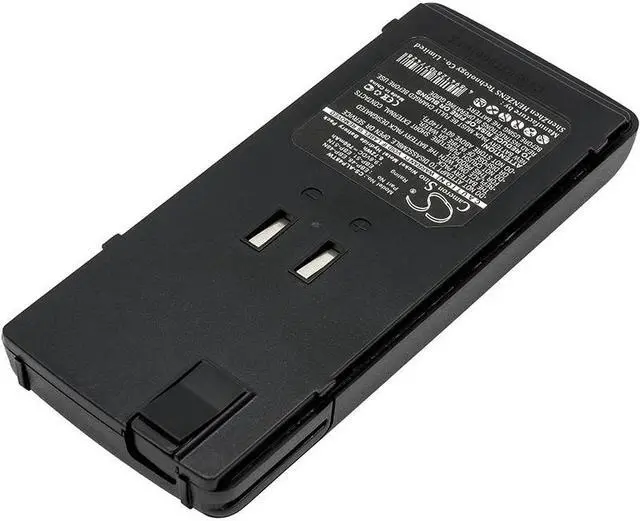 Alt view image 2 of 5 - Estry Battery Replacement for Alinco DJ-296 DJ-493 DJ-496 DJ-196T DJ-193 DJ-195T DJ-196 DJ-296T DJ-596T DJ-438 DJ-446 DJ-496T DJ-596E DJ-195 DJ-596 EBP-51 EBP-48N EPB-50N EBP-48 EBP-51N