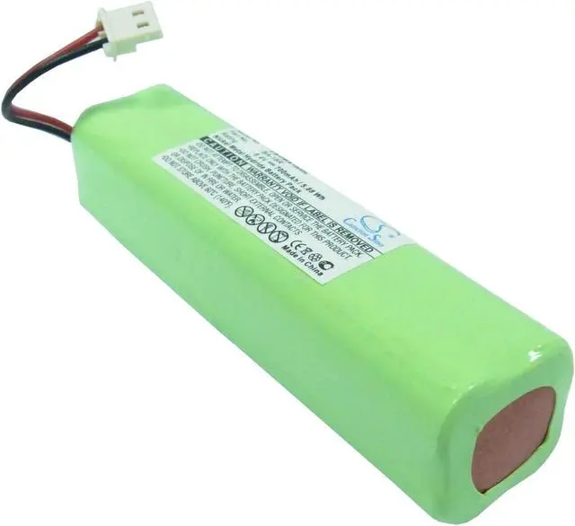 Main image of Estry Battery Replacement for Brother PT-18R PT18R PT-18RZ PT18RKT LN6044001 BBP-18 BA-18R