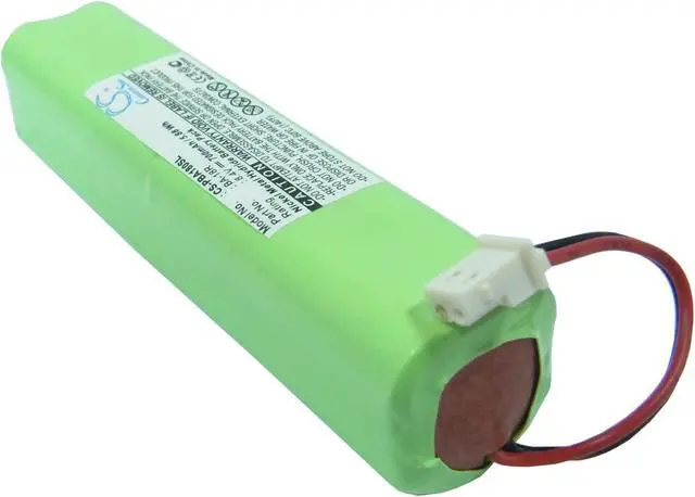 Alt view image 2 of 5 - Estry Battery Replacement for Brother PT-18R PT18R PT-18RZ PT18RKT LN6044001 BBP-18 BA-18R