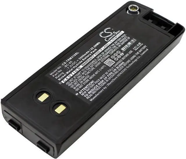 Main image of Estry Battery Replacement for Trimble M3 S8 BC-65