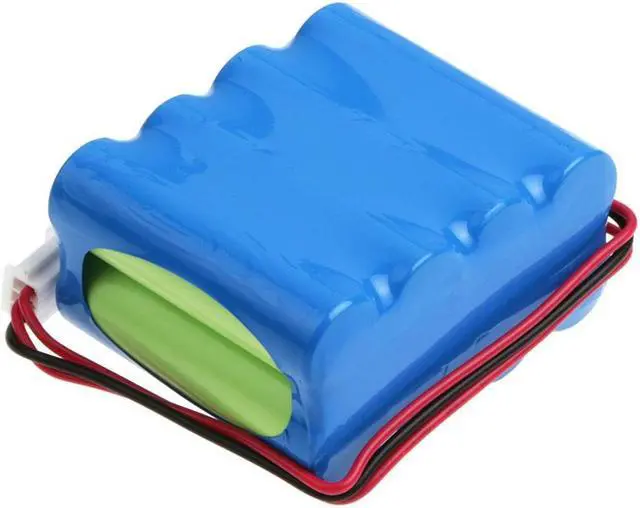 Alt view image 3 of 5 - Estry Battery Replacement for Acroprint 175 Full Power Reserve ATT310 ES900 175 310 420 ES1000 580108000 ACP580108000 58-0108-000