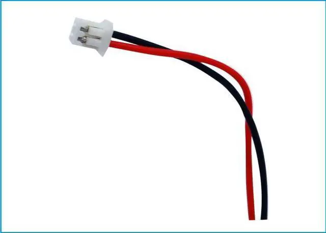 Alt view image 4 of 5 - Estry Battery Replacement for DELL Jukebox HVD3T Jukebox DJ 5GB 443A5Y01EHA4 BA20203R60700