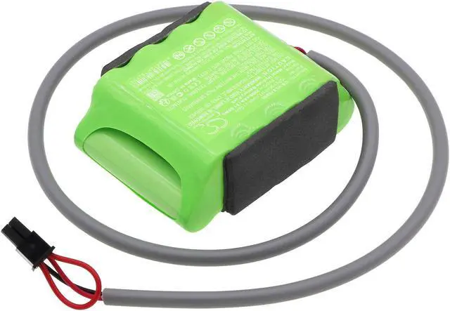 Alt view image 2 of 5 - Estry Battery Replacement for Velux KSX 100K Dachfenster Integra Solar Rolladen Solarfenster GP2100AFHT HHR-210AH 832817 GP210AFHT 865103
