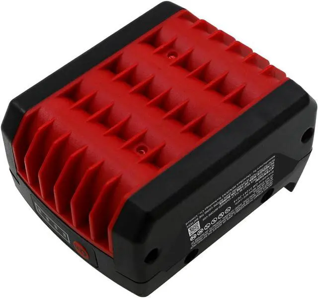 Alt view image 4 of 5 - Estry Battery Replacement for ORGAPACK OR-T120 OR-T250 ORT-250 H-2385-BATT 2187.002-A 2187.002