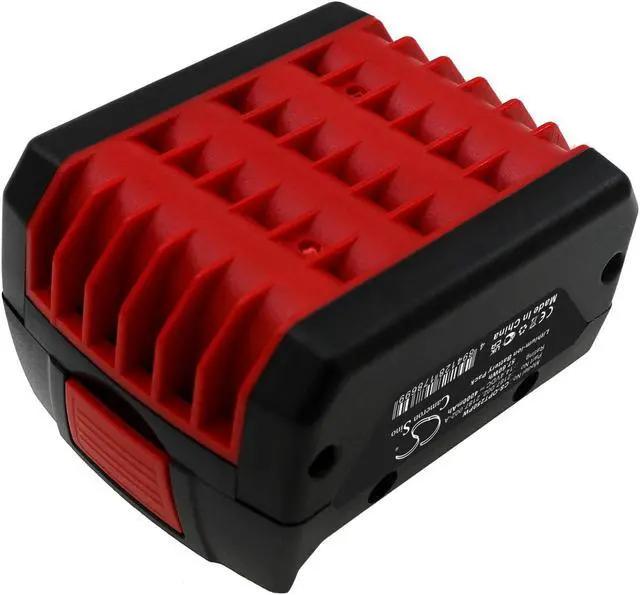 Alt view image 3 of 5 - Estry Battery Replacement for ORGAPACK OR-T120 OR-T250 ORT-250 H-2385-BATT 2187.002-A 2187.002
