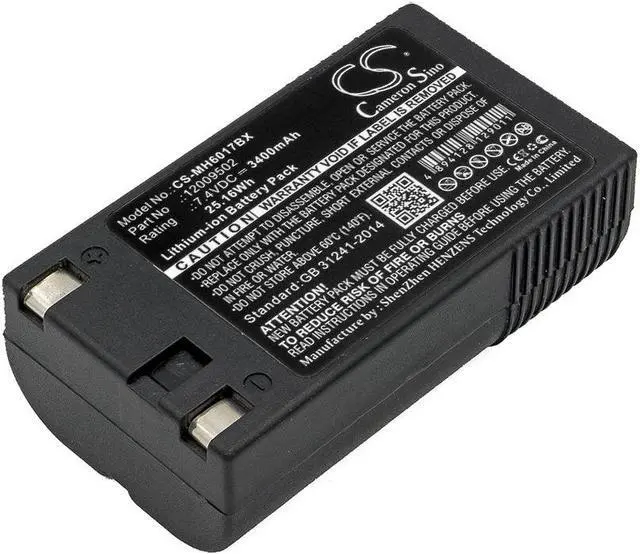 Main image of Estry Battery Replacement for Pathfinder 6032 6039 6057 603