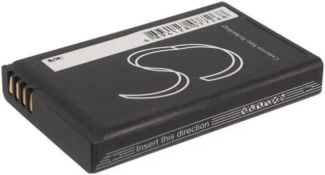 Alt view image 3 of 5 - Estry Battery Replacement for COMfortel M200 M-210 M-200 M310 M-310 M210