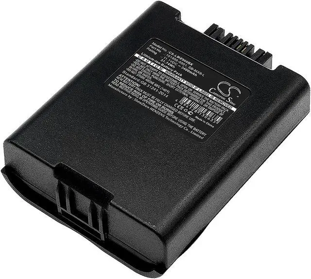 Main image of Estry Battery Replacement for ITRON FC300