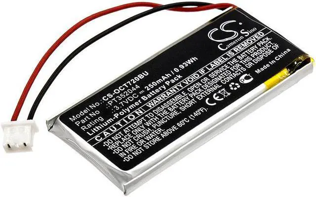 Main image of Estry Battery Replacement for Oracle Tablet 721 Tablet 720 PT352044