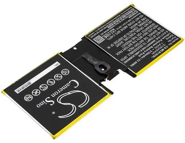 Alt view image 2 of 4 - Estry Battery Replacement for Microsoft 1824 Surface Go 10 4415Y Surface Go Q16QA043H G16QA043H