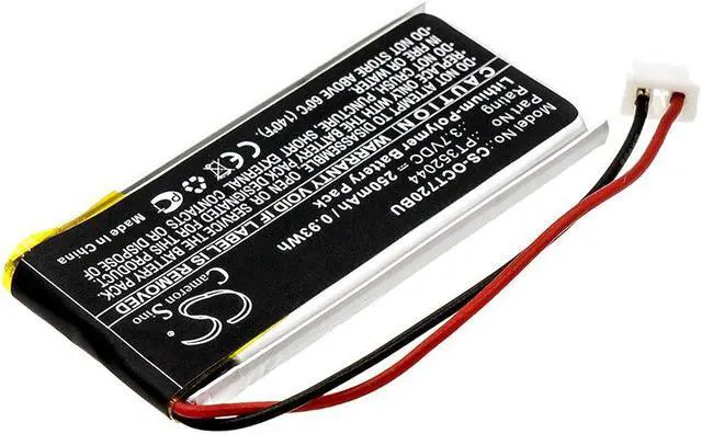 Alt view image 2 of 5 - Estry Battery Replacement for Oracle Tablet 721 Tablet 720 PT352044