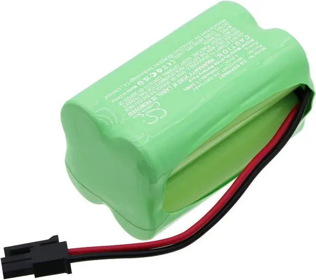 Alt view image 2 of 5 - Estry Battery Replacement for DSC wireless DSC-56 WP8010-SP Central WP8010 Wireless Alarm Repeater central WP8030 PG9920 Repeater 3W-BAT1348V MGH00387 BATT1.3-4.8V