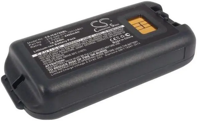 Main image of Estry Battery Replacement for Intermec CK70 CK71 318-046-001 318-046-011 1001AB01 1001AB02 AB18