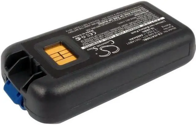 Alt view image 2 of 5 - Estry Battery Replacement for Intermec CK70 CK71 318-046-001 318-046-011 1001AB01 1001AB02 AB18