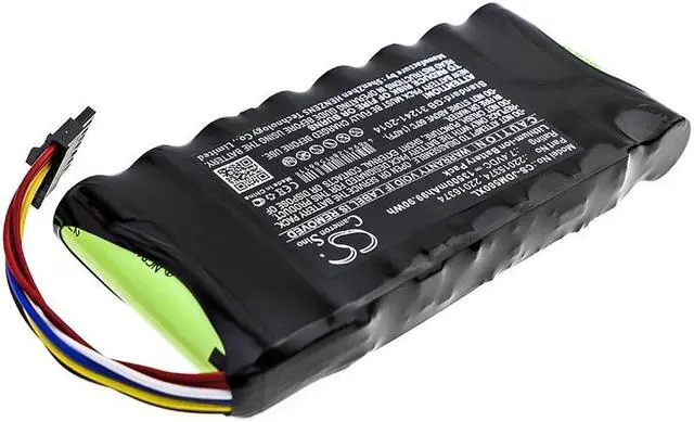Alt view image 2 of 5 - Estry Battery Replacement for JDSU VIAVI MTS-5800 VIAVI MTS-5802 22016374 22015374
