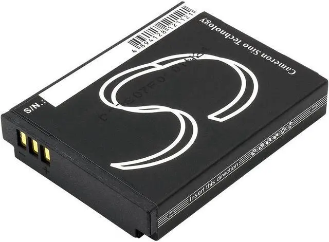 Alt view image 3 of 5 - Estry Battery Replacement for ACTIVEON LKA10W-B DX CX GOLD DKA10W-B LX AA01A 303443AL