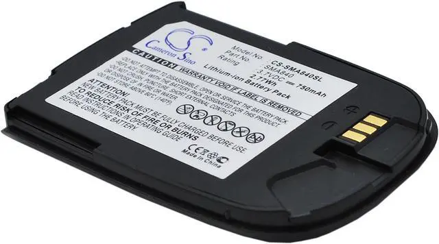 Main image of Estry Battery Replacement for PM-A840 SPH-A840 SPH-A820