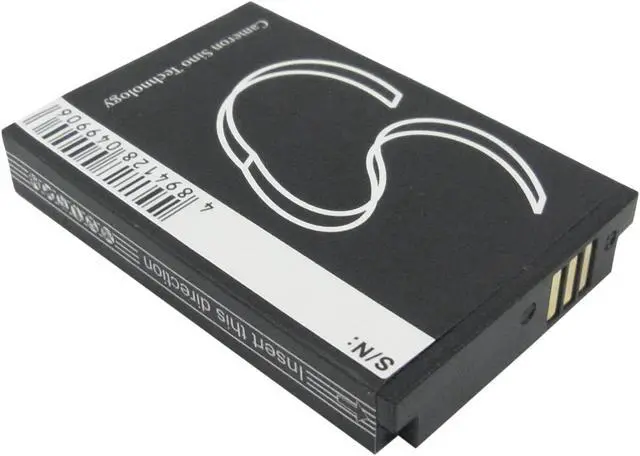 Alt view image 3 of 5 - Estry Battery Replacement for Golf Buddy Platinum Range Finder World Platinum II World Platinum Platinum GB3 LI-B03-02
