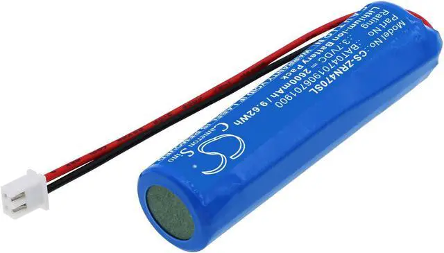 Alt view image 2 of 5 - Estry Battery Replacement for Zafferano Home Push up Pina Pro Poldina L BAT04701906701900