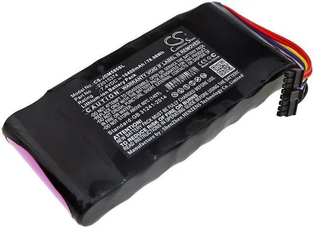 Main image of Estry Battery Replacement for JDSU VIAVI MTS-5800 VIAVI MTS-5802 22015374 22016374