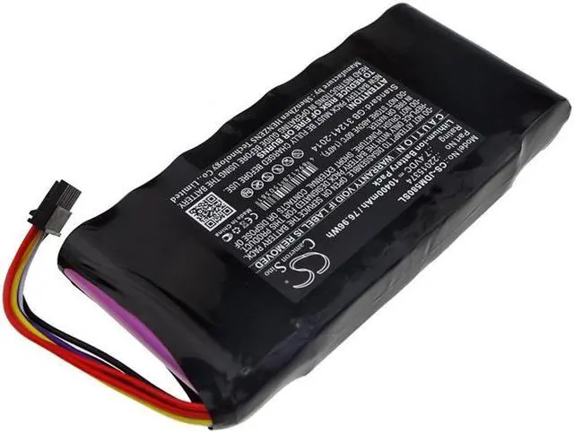 Alt view image 2 of 4 - Estry Battery Replacement for JDSU VIAVI MTS-5800 VIAVI MTS-5802 22015374 22016374