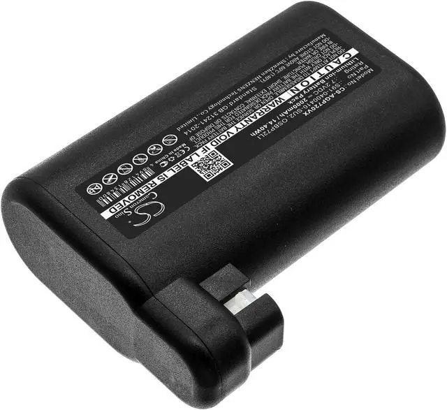Alt view image 2 of 5 - Estry Battery Replacement for AEG 900277485 RX9-2-4ANM RX8-1-4WN RX9-1-SGM RX8 900277268 900277283 900277478 900277483 900277479 RX7-1-TM RX8-1-4SWN 900258195 RX9 RX9-2-4STN S91-0400410-SU2 OSBP72LI