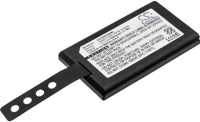 Main image of Estry Battery Replacement for Datalogic Memor CVR2 DL-Memor BP08-000610 800065-56 11300794 94ACC1368 64ACC1368 94ACC1367 BP08-000600
