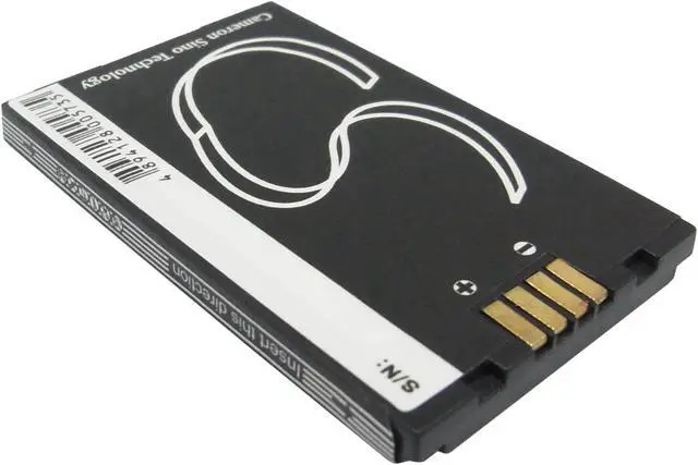Alt view image 3 of 5 - Estry Battery Replacement for MotoroIa V262 i710 V551 i90c V540 SNN5704 SNN5717 SNN5683 SNN5683A