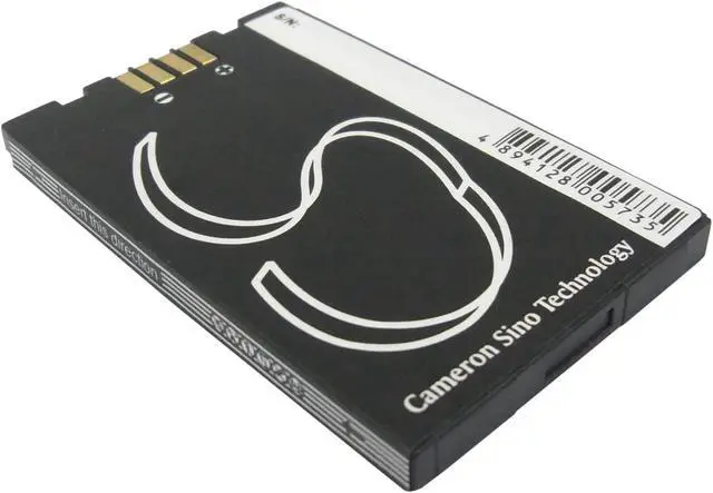 Alt view image 4 of 5 - Estry Battery Replacement for MotoroIa V262 i710 V551 i90c V540 SNN5704 SNN5717 SNN5683 SNN5683A