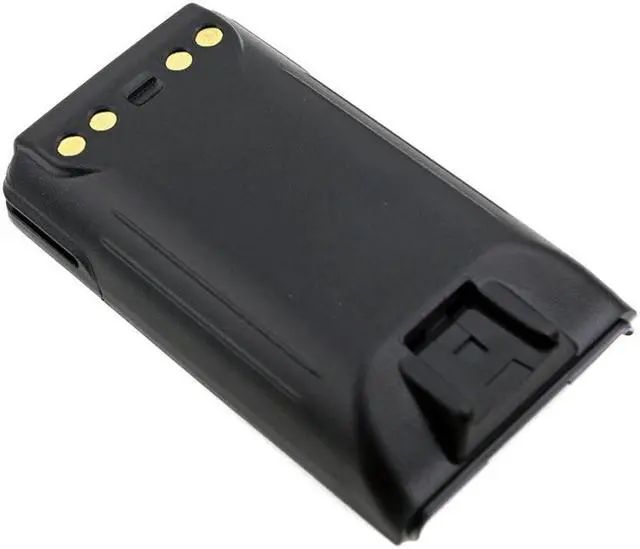 Alt view image 4 of 5 - Estry Battery Replacement for MotoroIa VX-264 VX-261 VX-451 EVX-539 EVX-531 EVX-534 AAJ67X001 AAK66X501 AAJ68X001 FNB-V133Li FNB-V138Li FNB-V134Li