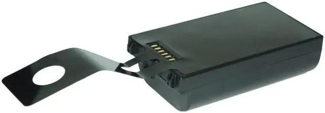 Alt view image 4 of 5 - Estry Battery Replacement for Symbol MC3090S-IC38H00GER MC3090R-LM38S00LER MC3090R-LM48S00K-E MC3000R-LM38S00K-E SY29L-1D 55-060117-86 BTRYMC30KABOE 55-002148-01 BTRY-MC30EABOE BTRY-MC30KABOE