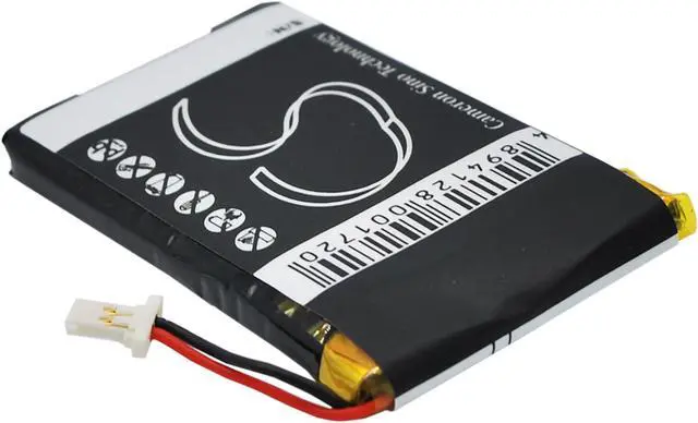 Alt view image 3 of 5 - Estry Battery Replacement for Clie PEG-T675 Clie PEG-T620 Clie PEG-T425 Clie PEG-T600 Clie PEG-T615 Clie PEG-T415 Clie PEG-T410 Clie PEG-T650 UP523048 LIS1228 175625411