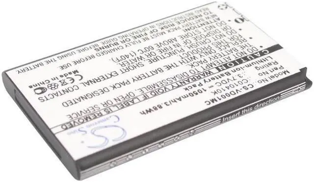 Alt view image 2 of 5 - Estry Battery Replacement for Contour HD1500 HD1600 Plus Gps Contour Plus 2 ContourHD 2035 HD1300 2350-R HD1200 HD2035 ContourHD 720P Contour Plus HD2450 ContourGPS 2350 HD2900 HD3200 ContourHD 1080p