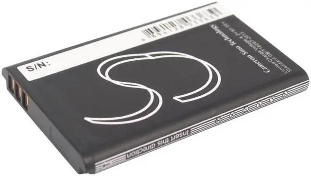 Alt view image 3 of 5 - Estry Battery Replacement for Contour HD1500 HD1600 Plus Gps Contour Plus 2 ContourHD 2035 HD1300 2350-R HD1200 HD2035 ContourHD 720P Contour Plus HD2450 ContourGPS 2350 HD2900 HD3200 ContourHD 1080p