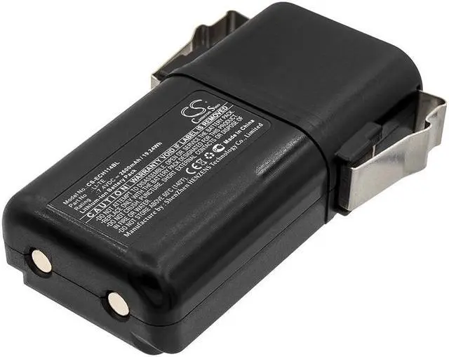 Main image of Estry Battery Replacement for ELCA MIRAGE-M BRAVO-M LI-TE