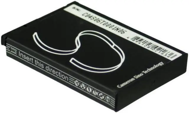 Alt view image 2 of 5 - Estry Battery Replacement for Rotanus CB-105 FH-D90