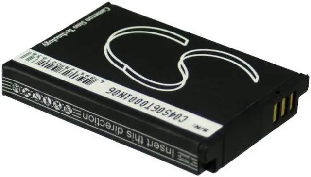 Alt view image 4 of 5 - Estry Battery Replacement for Rotanus CB-105 FH-D90